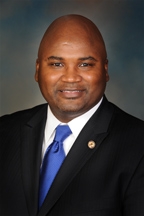 Photograph of Representative  Elgie R. Sims, Jr. (D)